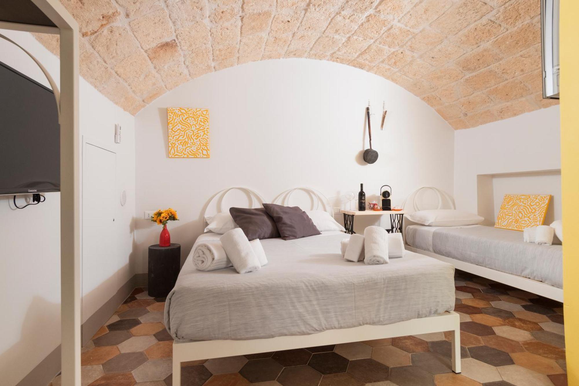 Fico! Apartments By Monholiday مونوبولي المظهر الخارجي الصورة