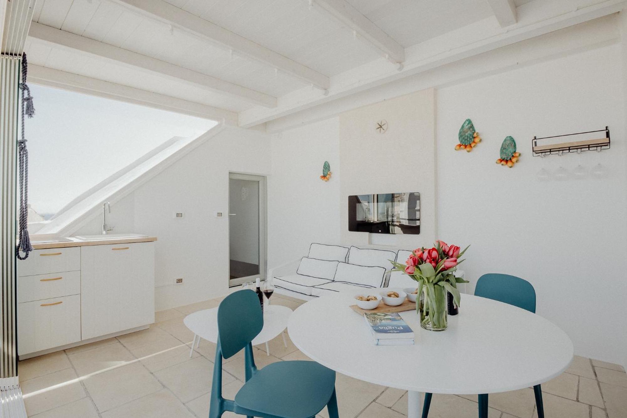 Fico! Apartments By Monholiday مونوبولي المظهر الخارجي الصورة